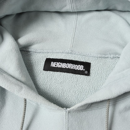 22SS フェルトロゴ スウェット パーカー (CLASSIC-S/C-HOODED.LS)