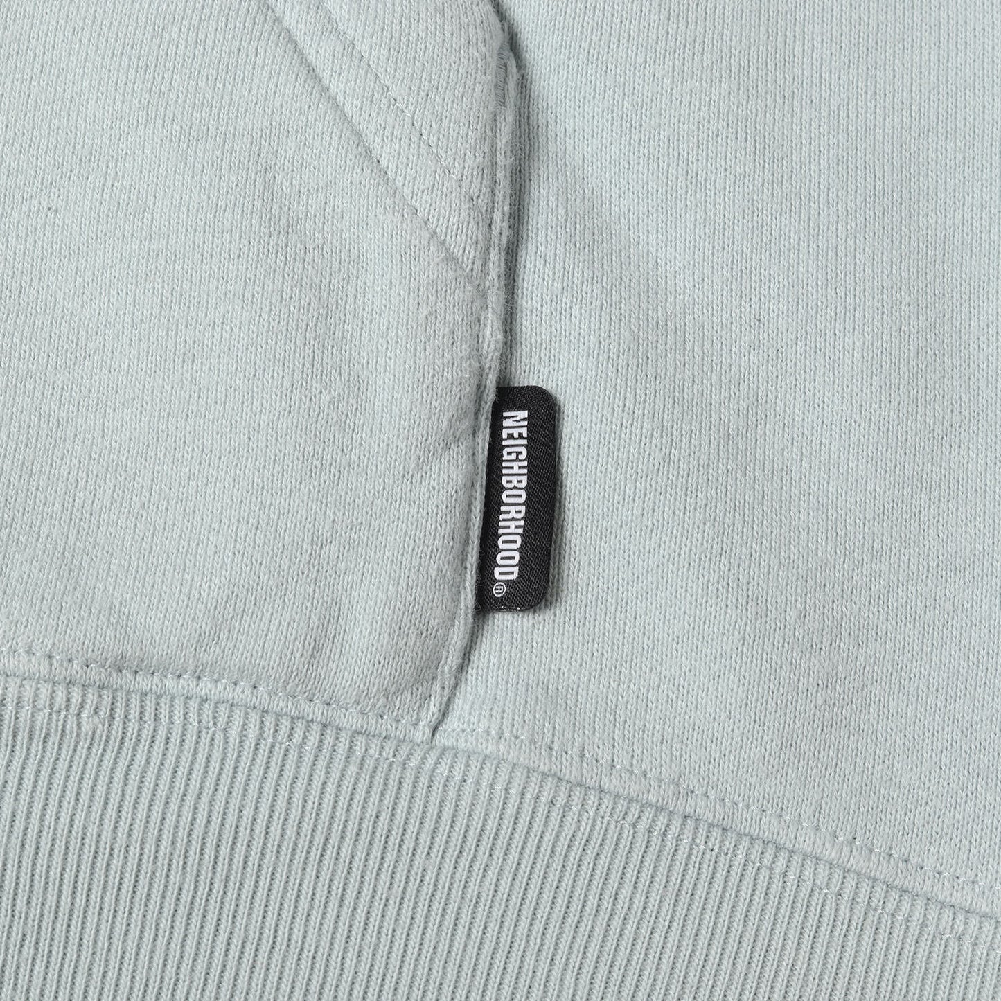 22SS フェルトロゴ スウェット パーカー (CLASSIC-S/C-HOODED.LS)