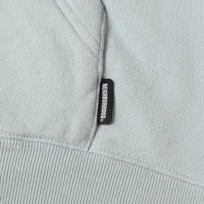 22SS フェルトロゴ スウェット パーカー (CLASSIC-S/C-HOODED.LS)