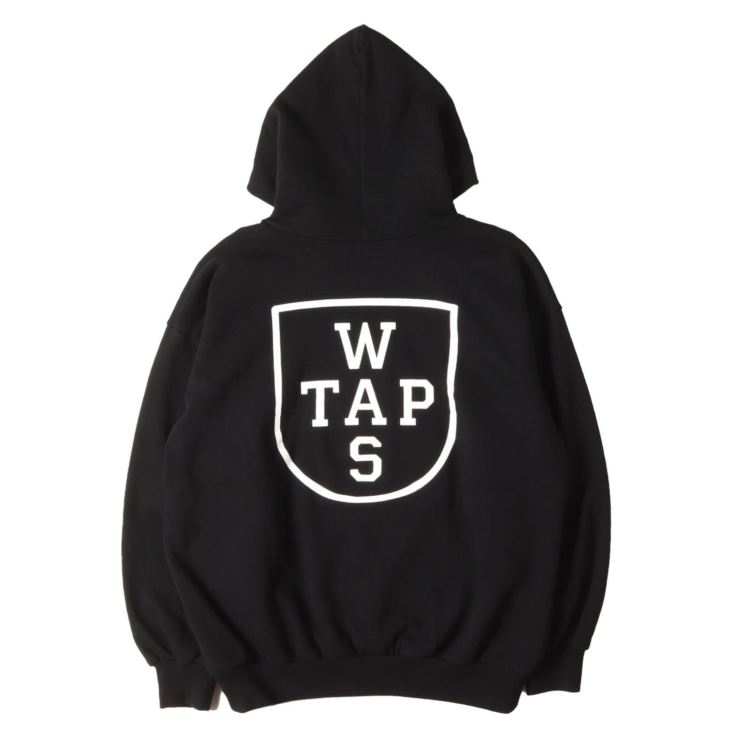 [スポットモデル] 22AW エンブレムロゴ スウェット パーカー (CRST / HOODY / COTTON)