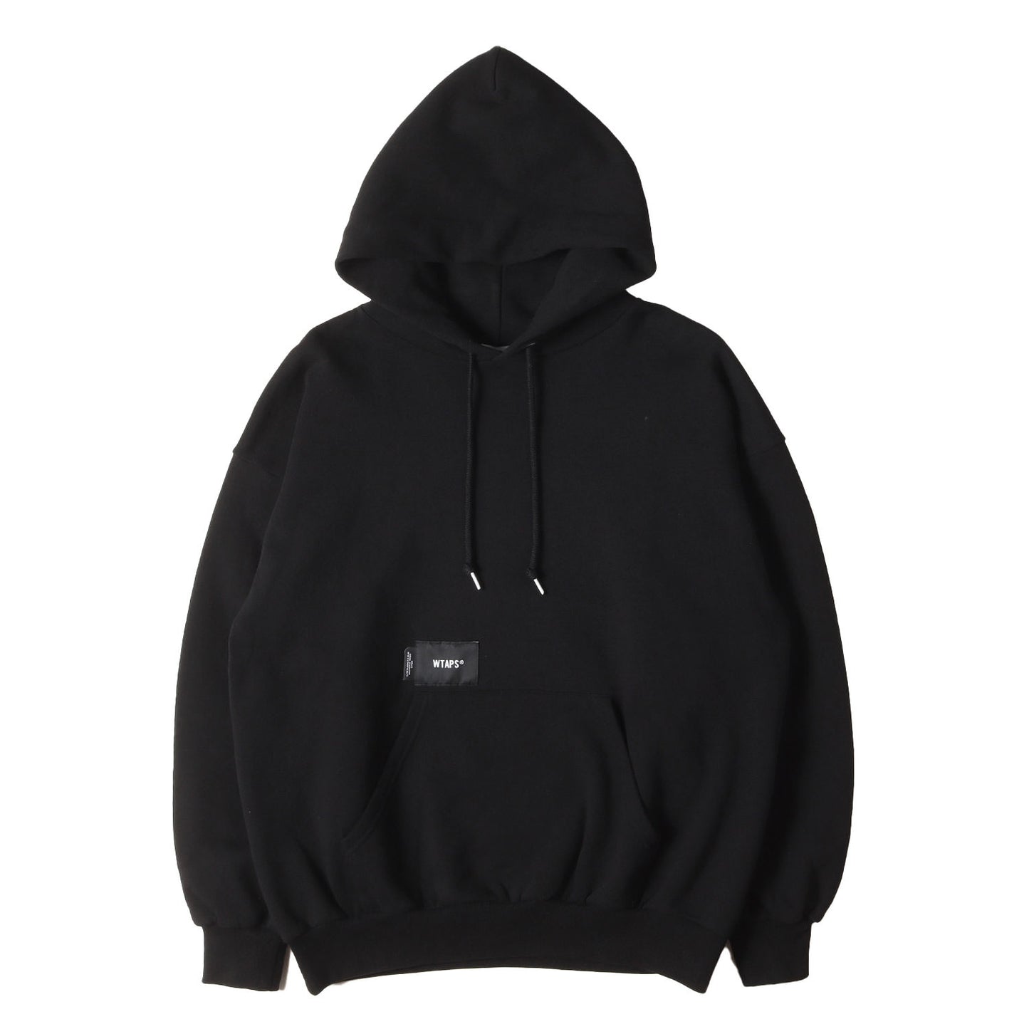 [スポットモデル] 22AW エンブレムロゴ スウェット パーカー (CRST / HOODY / COTTON)