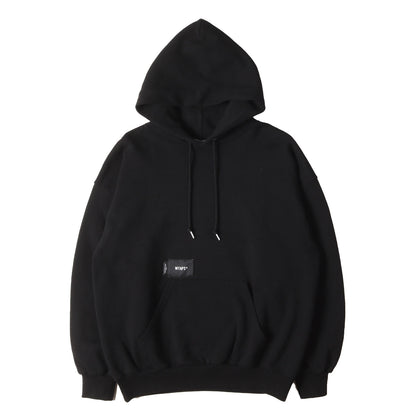 [スポットモデル] 22AW エンブレムロゴ スウェット パーカー (CRST / HOODY / COTTON)