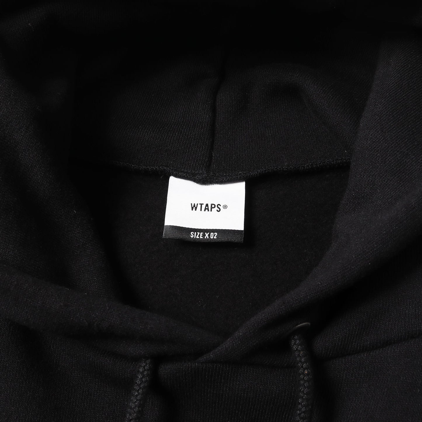 [スポットモデル] 22AW エンブレムロゴ スウェット パーカー (CRST / HOODY / COTTON)