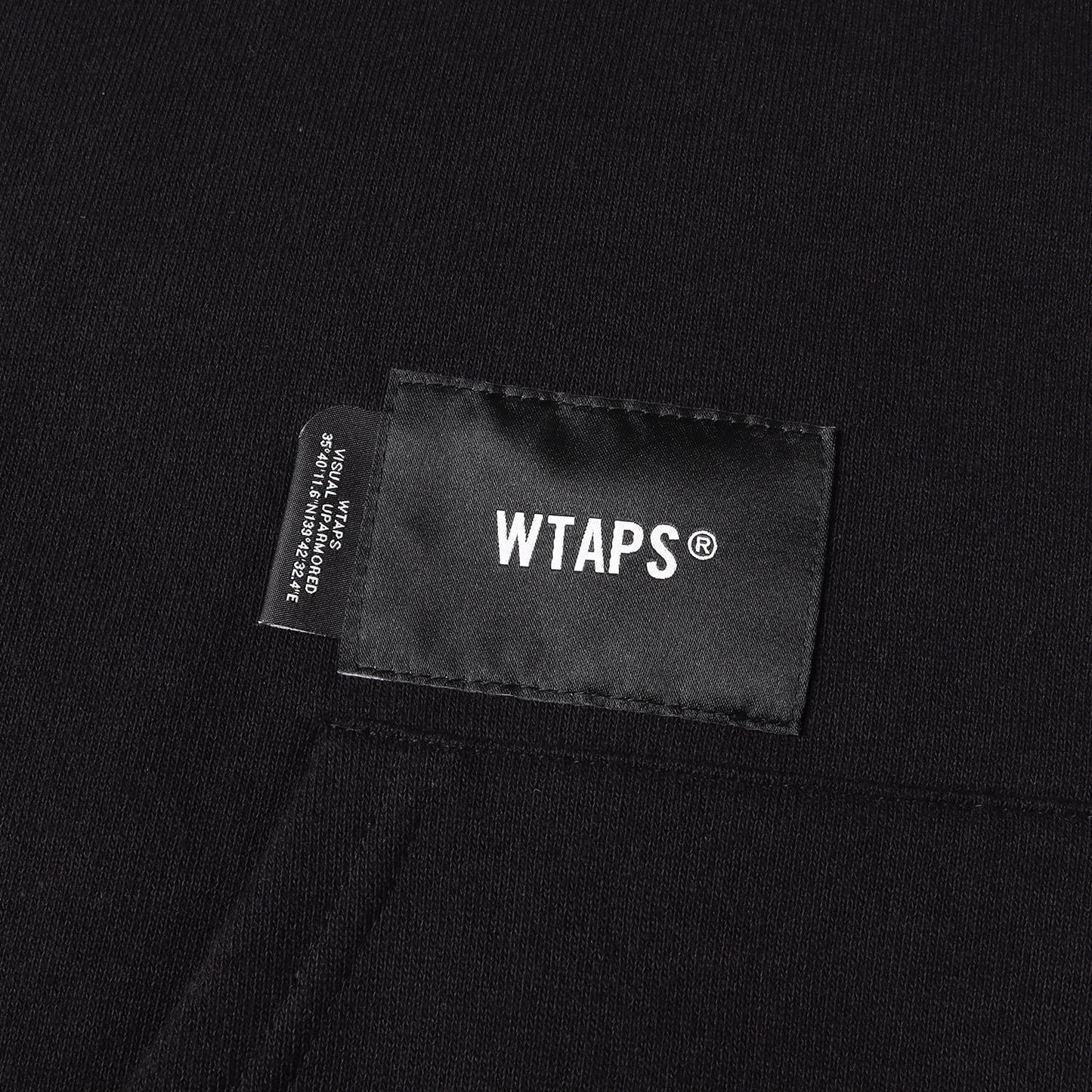 [スポットモデル] 22AW エンブレムロゴ スウェット パーカー (CRST / HOODY / COTTON)