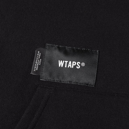 [スポットモデル] 22AW エンブレムロゴ スウェット パーカー (CRST / HOODY / COTTON)