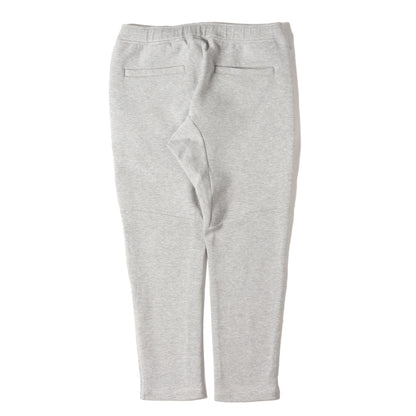 エンブレムパッチ ストレッチ スウェット トレーニング パンツ (FLAT HEM SWEAT TRAINING PANTS)