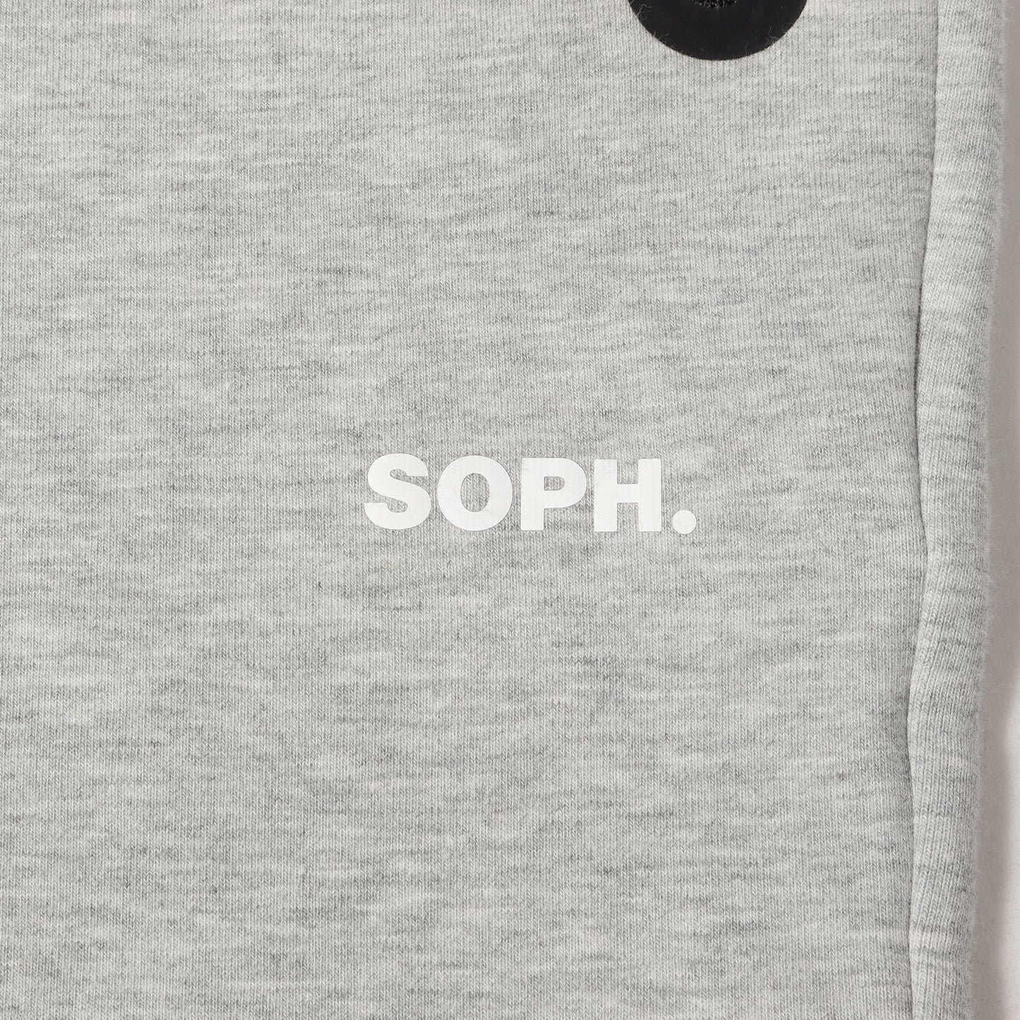 エンブレムパッチ ストレッチ スウェット トレーニング パンツ (FLAT HEM SWEAT TRAINING PANTS)