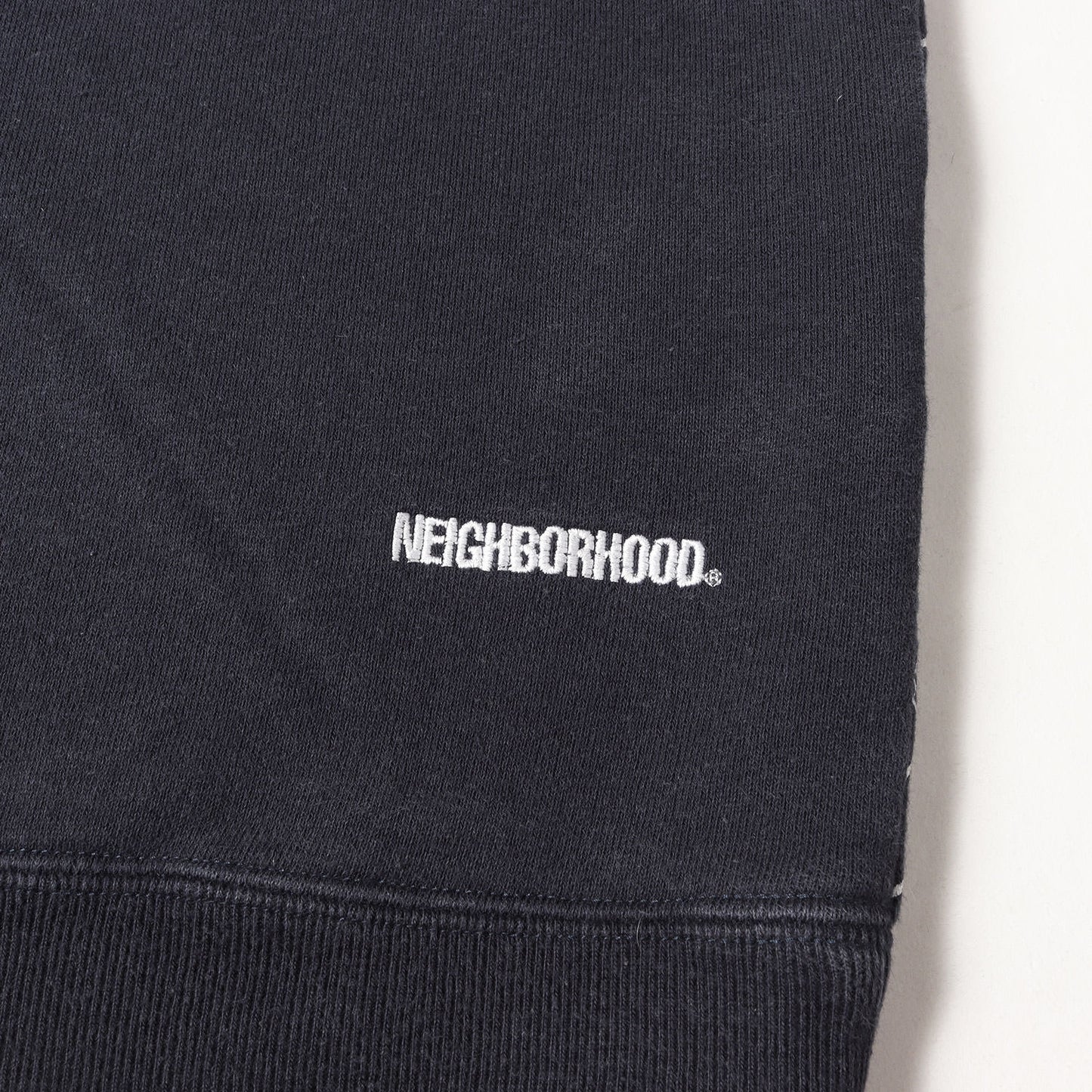 21SS ラベルロゴプリント クルーネック スウェット (CLASSIC-S / C-CREW. LS)