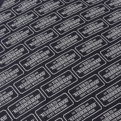 21SS ラベルロゴプリント クルーネック スウェット (CLASSIC-S / C-CREW. LS)