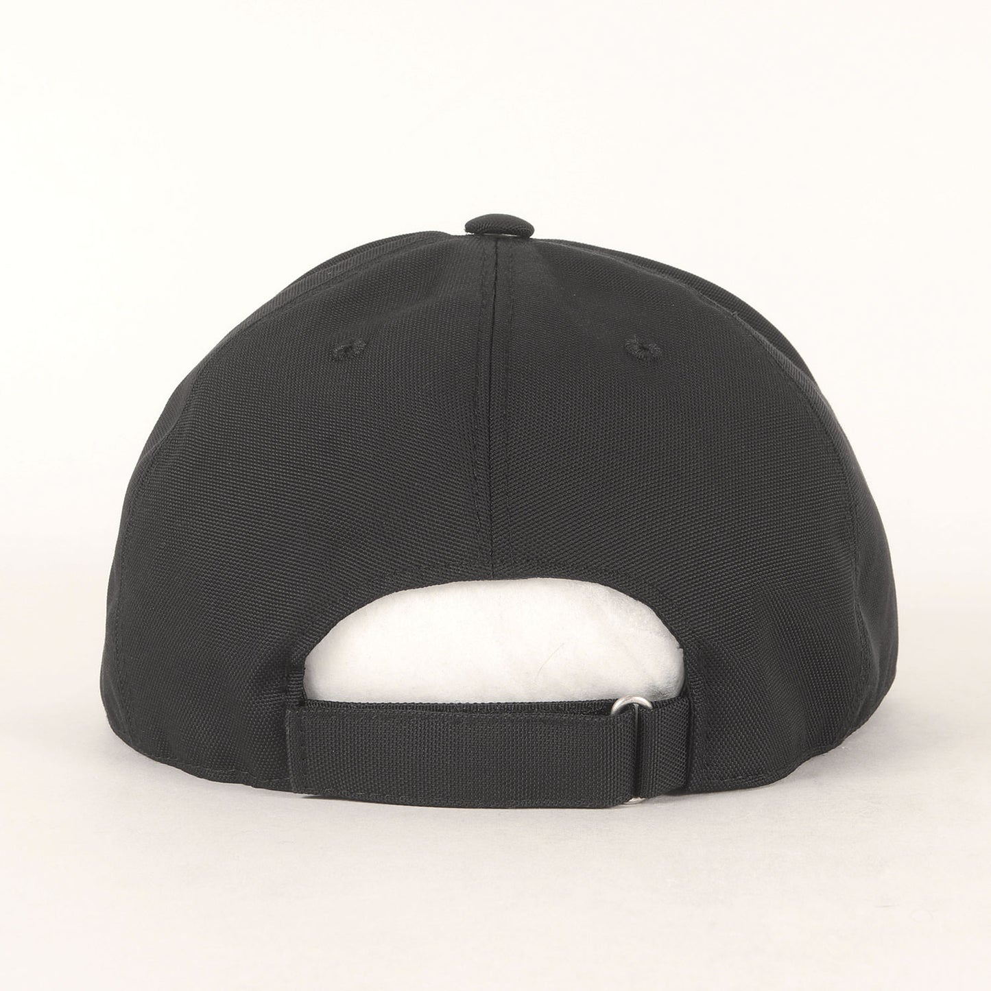 Studio Homme GIVENCHY 波状ロゴ ナイロン ベースボールキャップ