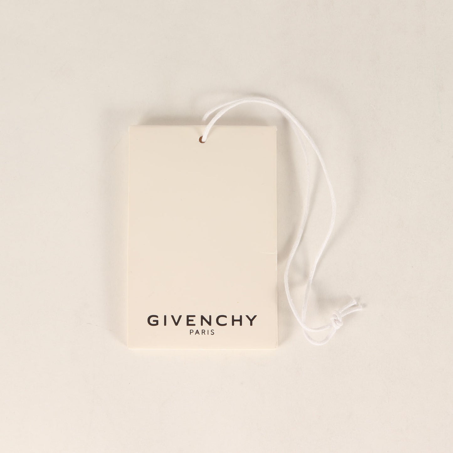 Studio Homme GIVENCHY 波状ロゴ ナイロン ベースボールキャップ