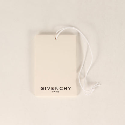 Studio Homme GIVENCHY 波状ロゴ ナイロン ベースボールキャップ