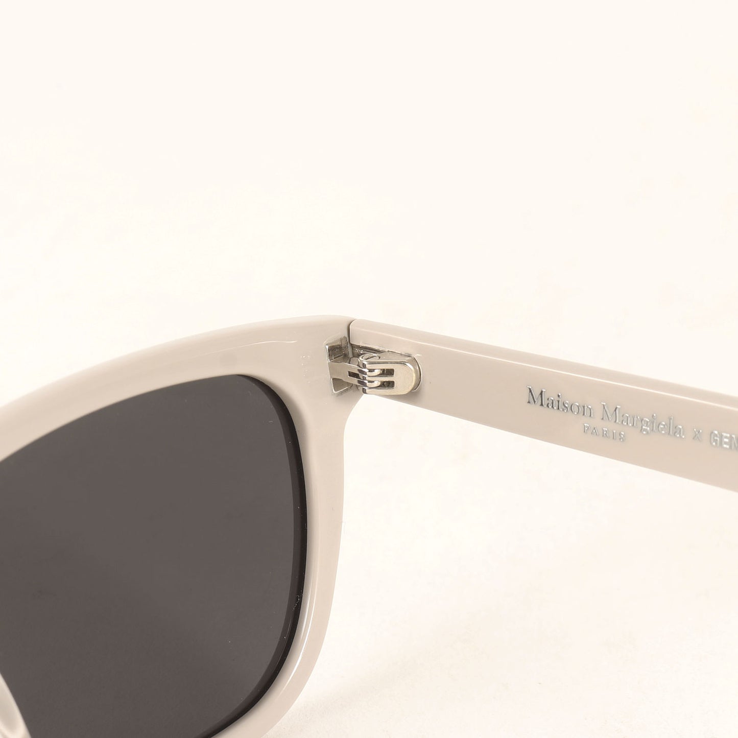 [人気モデル] ×Maison Margiela 8 ウェリントン サングラス (MM007)