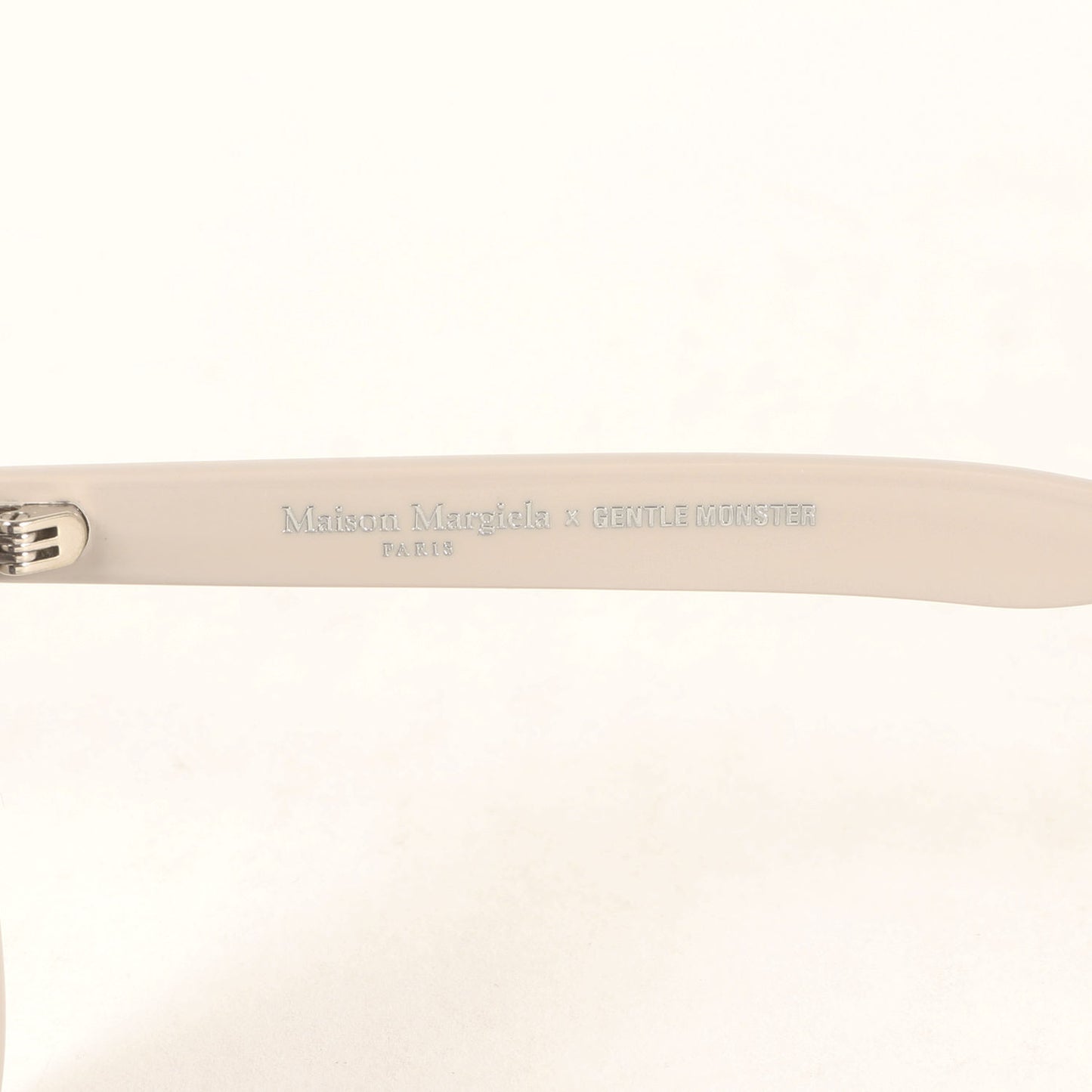 [人気モデル] ×Maison Margiela 8 ウェリントン サングラス (MM007)