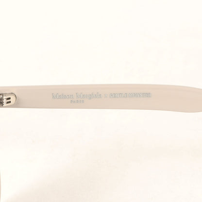 [人気モデル] ×Maison Margiela 8 ウェリントン サングラス (MM007)