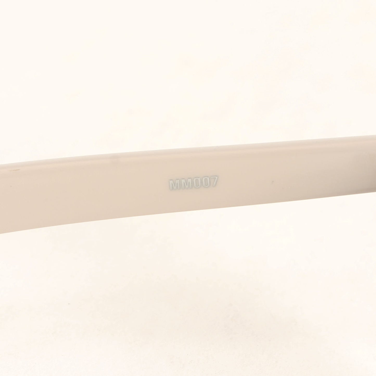 [人気モデル] ×Maison Margiela 8 ウェリントン サングラス (MM007)