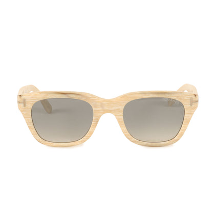 [人気モデル スノードン] ウッド調 ウェリントン サングラス (Snowdon TF237)