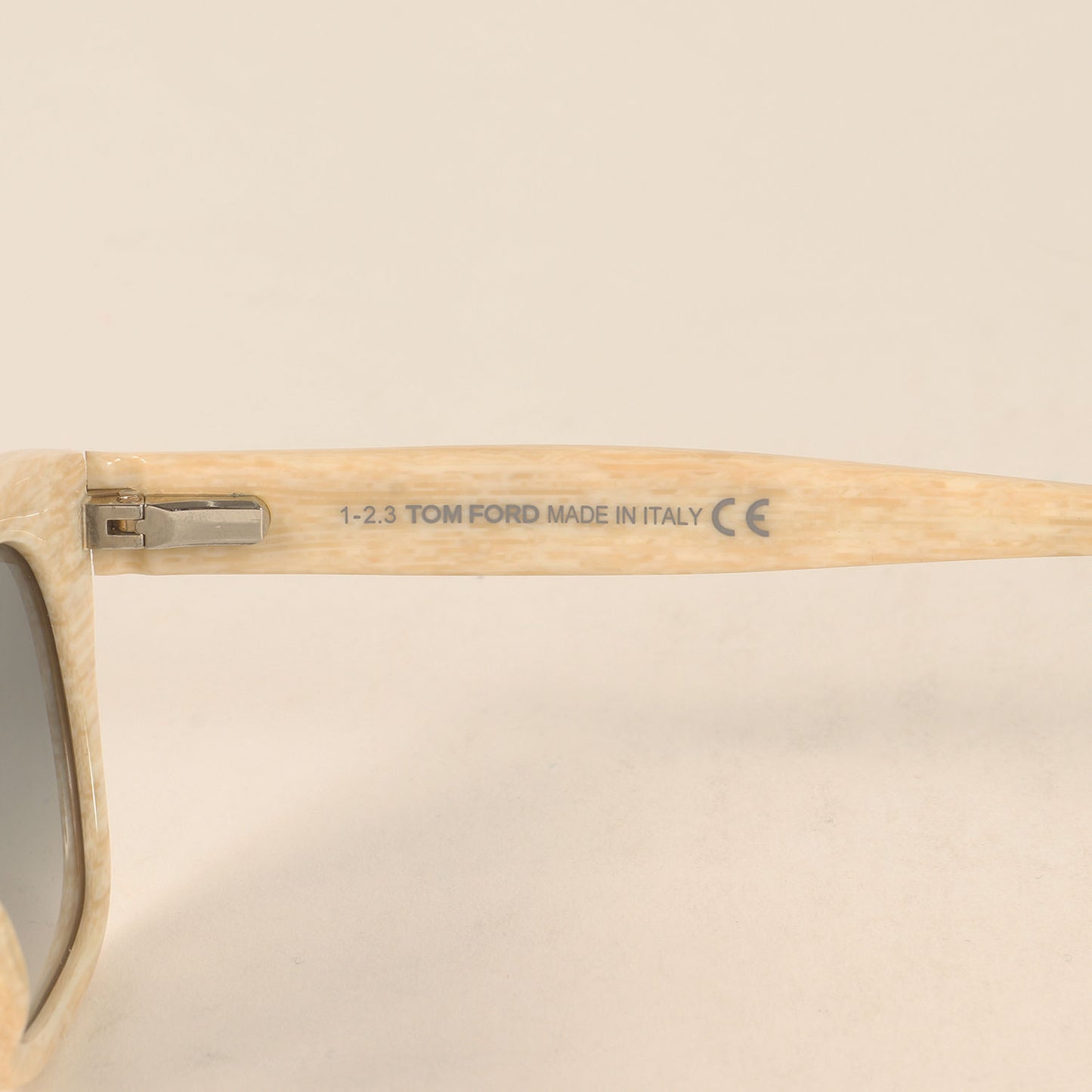 [人気モデル スノードン] ウッド調 ウェリントン サングラス (Snowdon TF237)