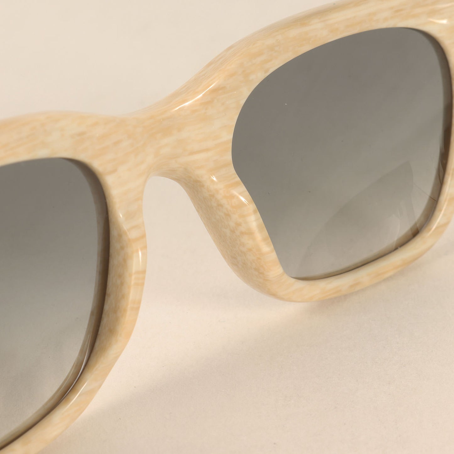 [人気モデル スノードン] ウッド調 ウェリントン サングラス (Snowdon TF237)