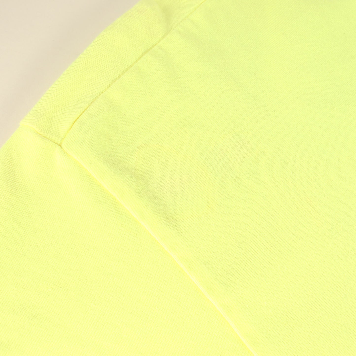 コンパスロゴワッペン付き ヘビーオンス ロングスリーブ Tシャツ (HEAVY COTTON JERSEY GARMENT DYED)