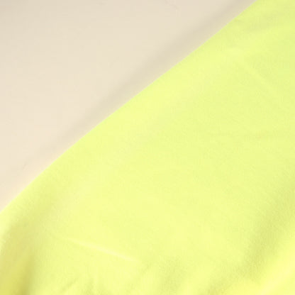 コンパスロゴワッペン付き ヘビーオンス ロングスリーブ Tシャツ (HEAVY COTTON JERSEY GARMENT DYED)