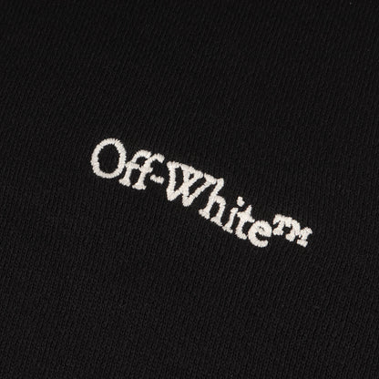 デニムパッチワークアロー オーバーサイズ スウェットパーカー (Boro Arrow Oversize Skate Hoodie)