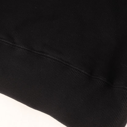 デニムパッチワークアロー オーバーサイズ スウェットパーカー (Boro Arrow Oversize Skate Hoodie)