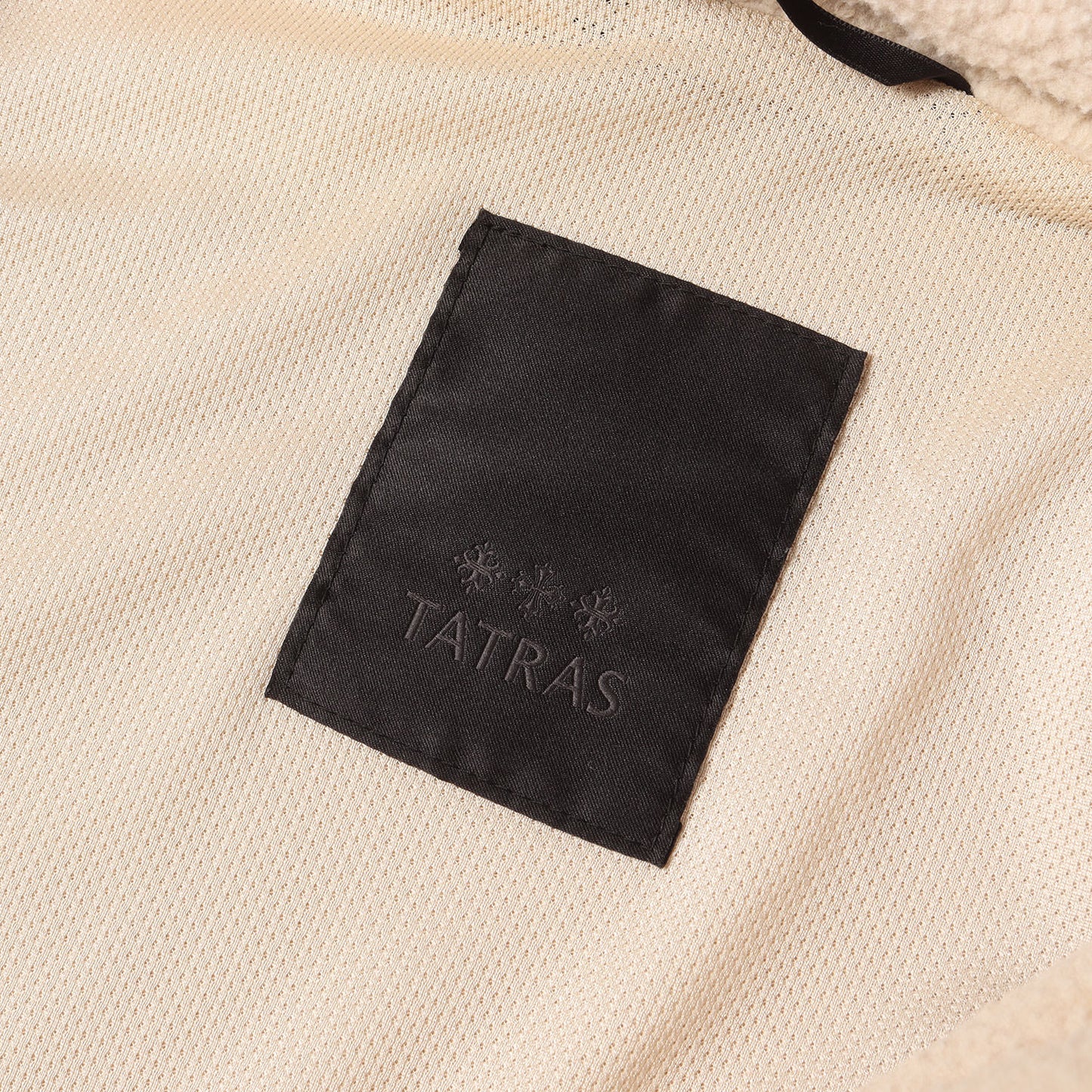 フーデッド フリース ダブルジップ ジャケット (MTAT23S4885-L)