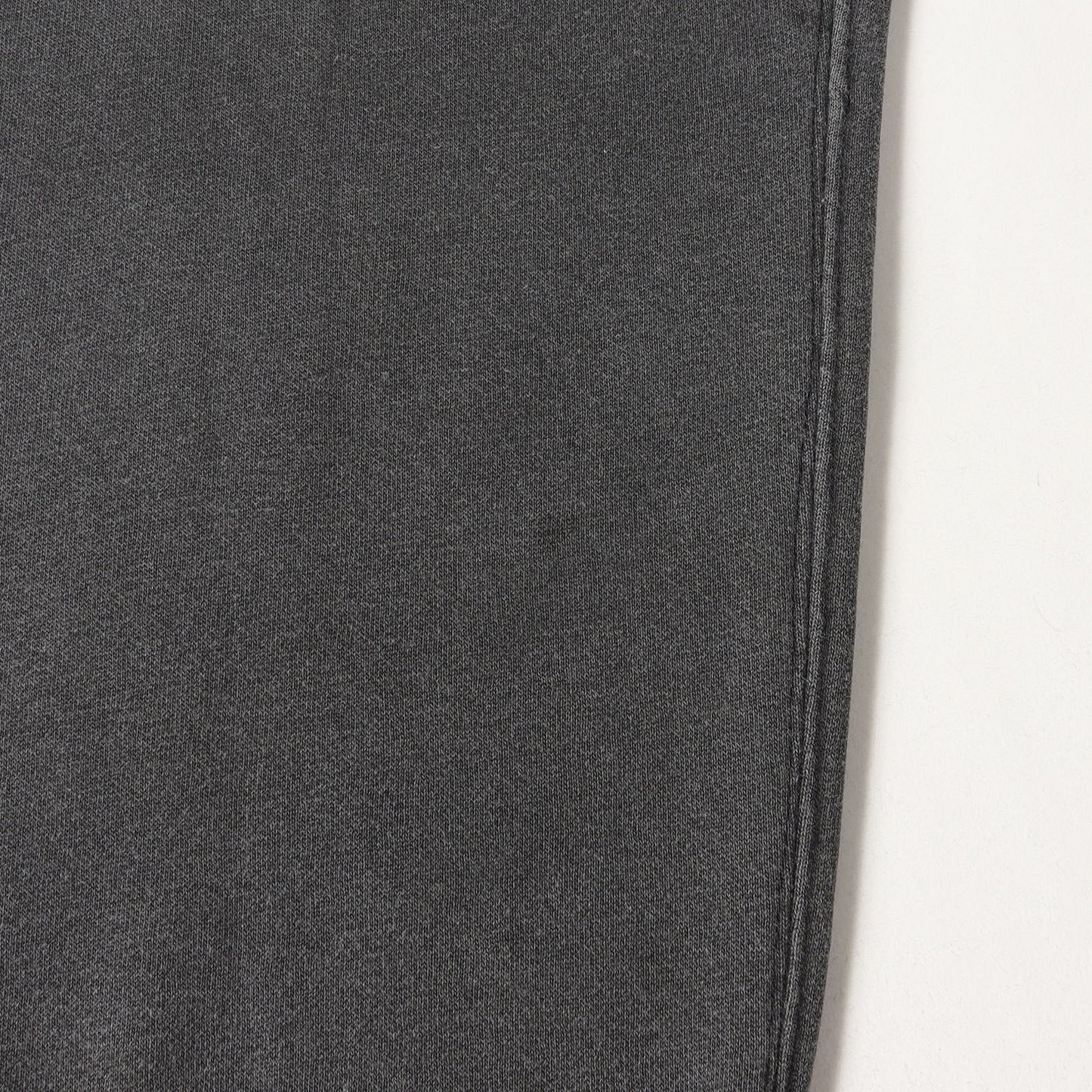 21SS ×THE NORTH FACE ピグメント加工 ブランドロゴ刺繍 スウェットパンツ (Pigment Printed Sweatpant)