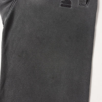 21SS ×THE NORTH FACE ピグメント加工 ブランドロゴ刺繍 スウェットパンツ (Pigment Printed Sweatpant)