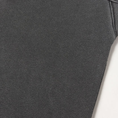 21SS ×THE NORTH FACE ピグメント加工 ブランドロゴ刺繍 スウェットパンツ (Pigment Printed Sweatpant)