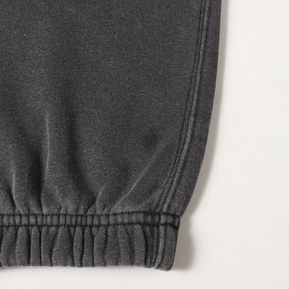 21SS ×THE NORTH FACE ピグメント加工 ブランドロゴ刺繍 スウェットパンツ (Pigment Printed Sweatpant)