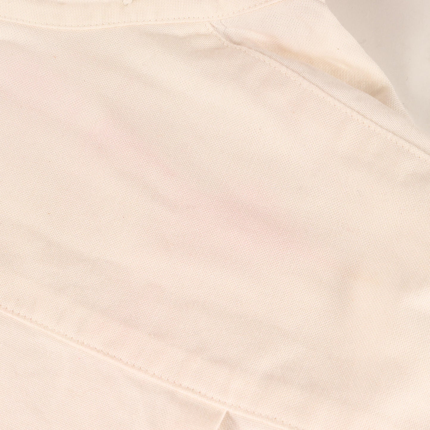 スウェットフード付き バンドカラー コットン ボタンシャツ (INGALL HOODIE SHIRT L/S)