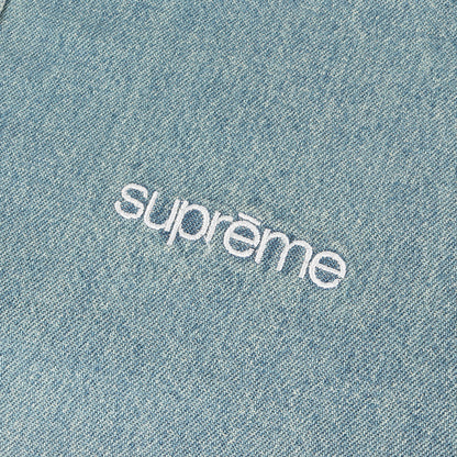 20AW クラシックロゴ BD ボタン デニムシャツ (Classic Logo Denim Shirt)