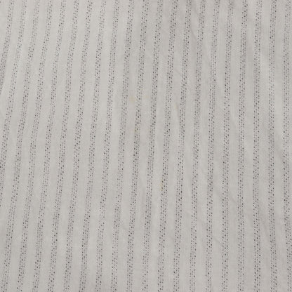 17SS ×ROBERT MAPPLETHORPE 転写フォト オーバーサイズ コットン バンドカラー ボタン シャツ