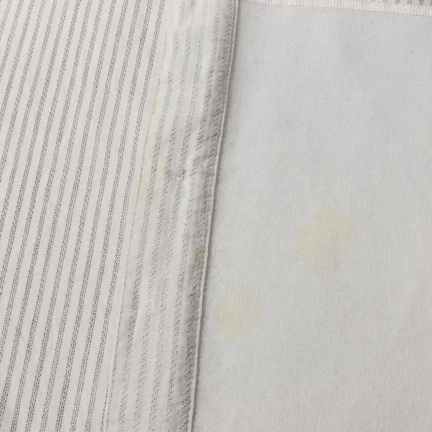 17SS ×ROBERT MAPPLETHORPE 転写フォト オーバーサイズ コットン バンドカラー ボタン シャツ