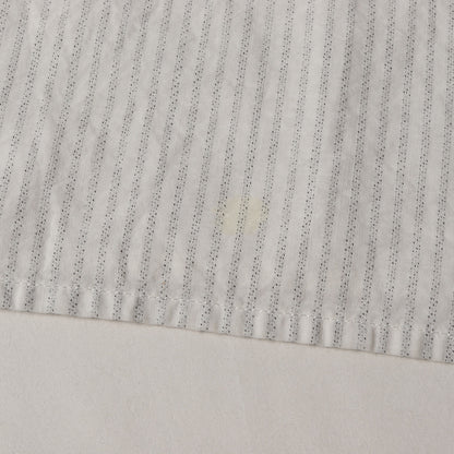 17SS ×ROBERT MAPPLETHORPE 転写フォト オーバーサイズ コットン バンドカラー ボタン シャツ