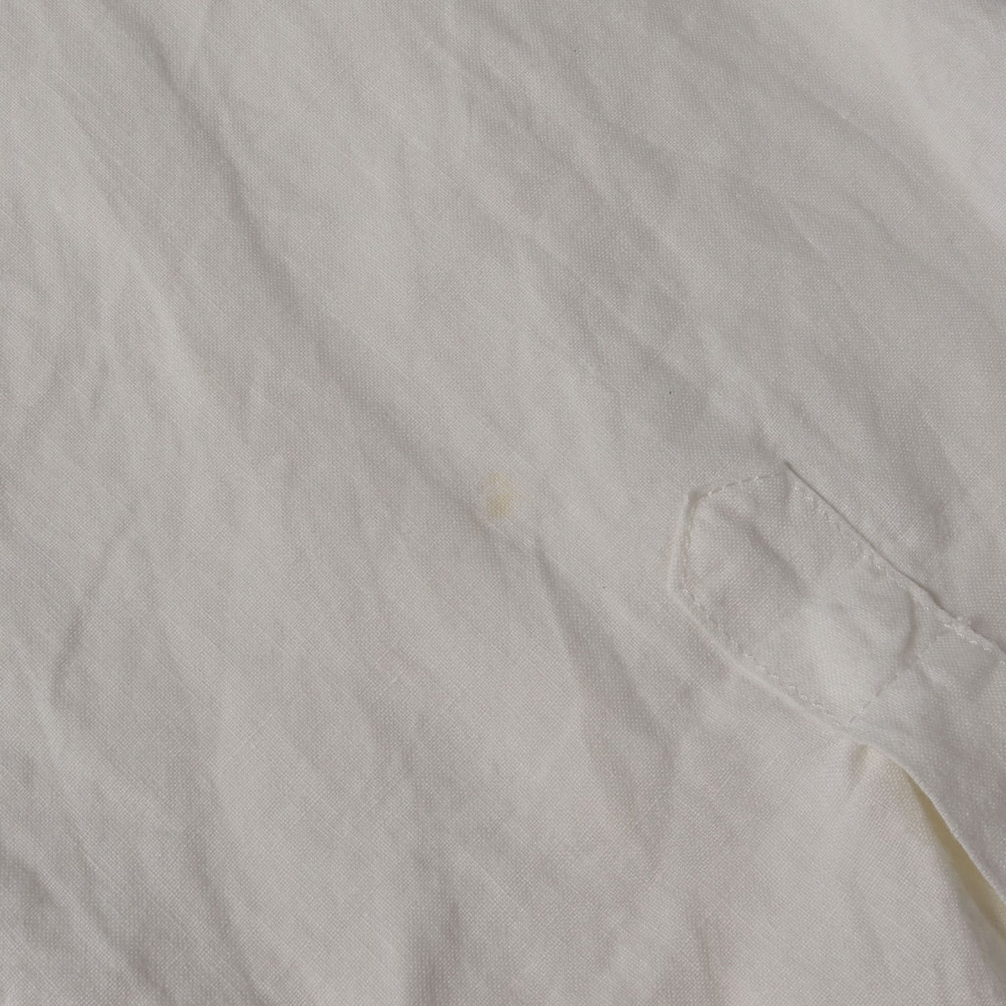 17SS ×ROBERT MAPPLETHORPE 転写フォト オーバーサイズ コットン バンドカラー ボタン シャツ