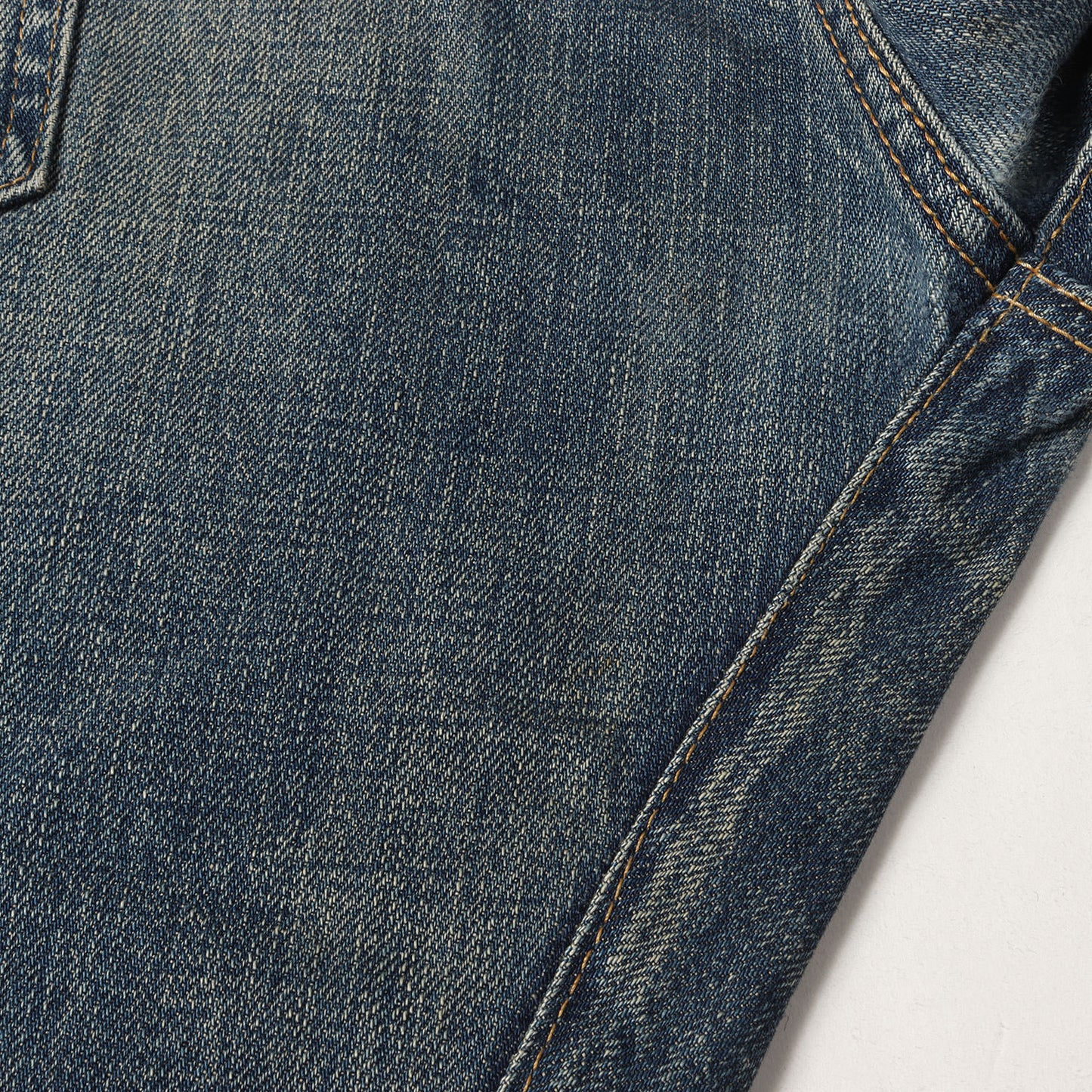 ×Levi's 再構築 パッチワーク ヴィンテージ加工 デニムパンツ (DENIM PATCH WORK PANTS) 2011年製