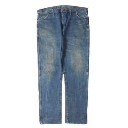 [USA製 ビッグサイズ] 90s 13MWZ カウボーイカット デニムパンツ