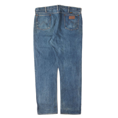 [USA製 ビッグサイズ] 90s 13MWZ カウボーイカット デニムパンツ