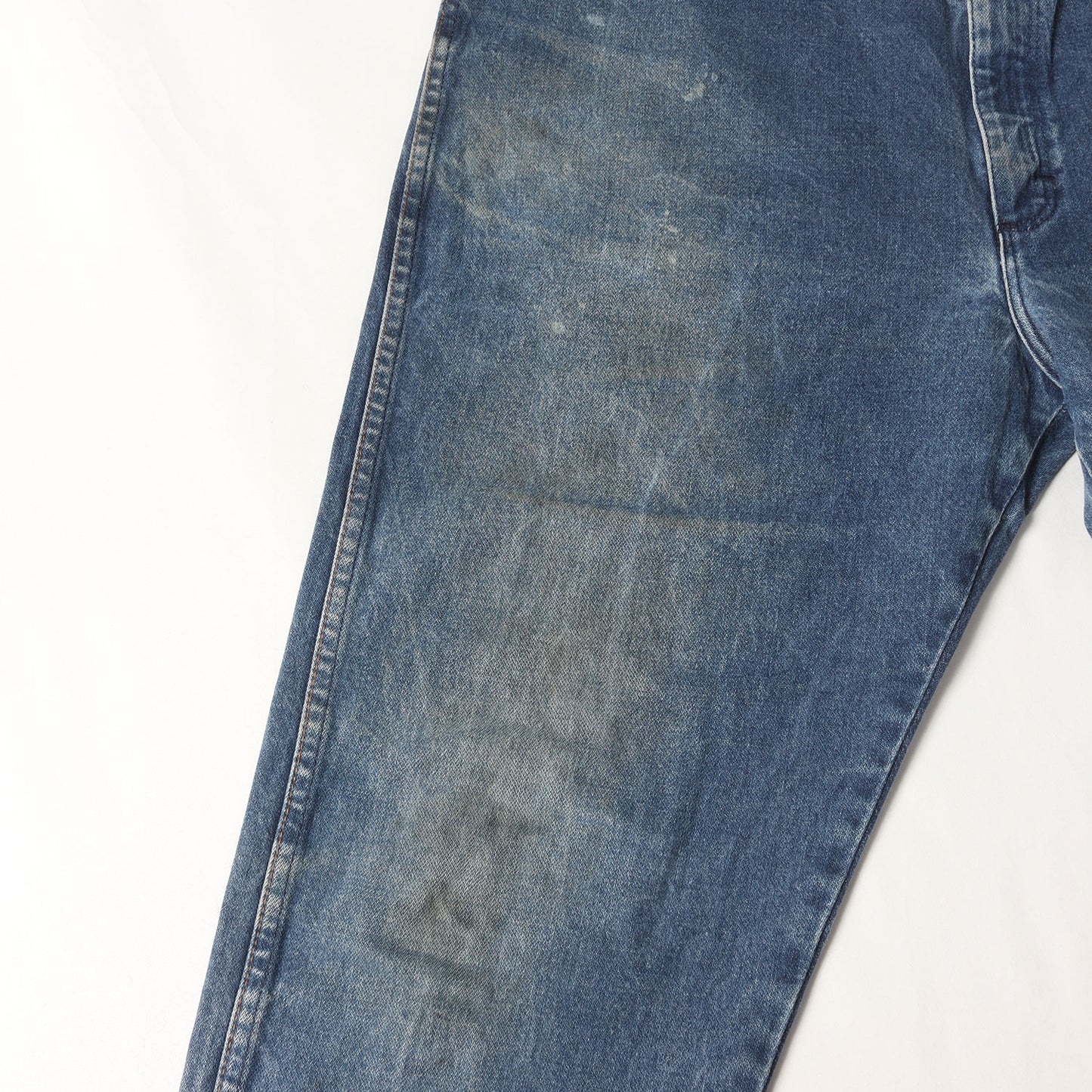 [USA製 ビッグサイズ] 90s 13MWZ カウボーイカット デニムパンツ