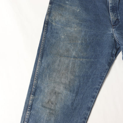 [USA製 ビッグサイズ] 90s 13MWZ カウボーイカット デニムパンツ