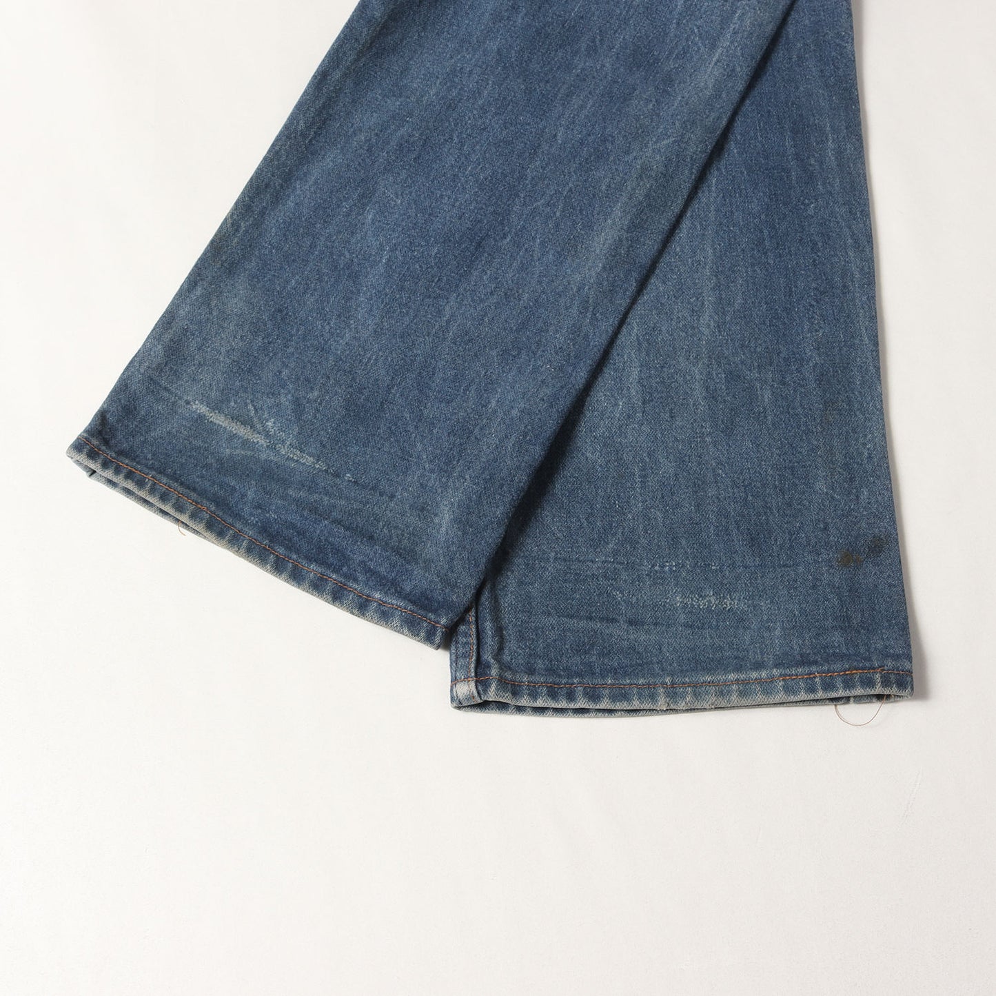 [USA製 ビッグサイズ] 90s 13MWZ カウボーイカット デニムパンツ