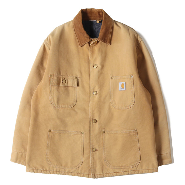 Carhartt (カーハート) 90s - 00s ブランケット付き ブラウンダック