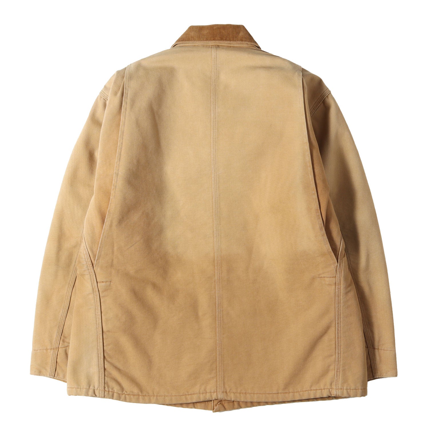 Carhartt (カーハート) 90s - 00s ブランケット付き ブラウンダック