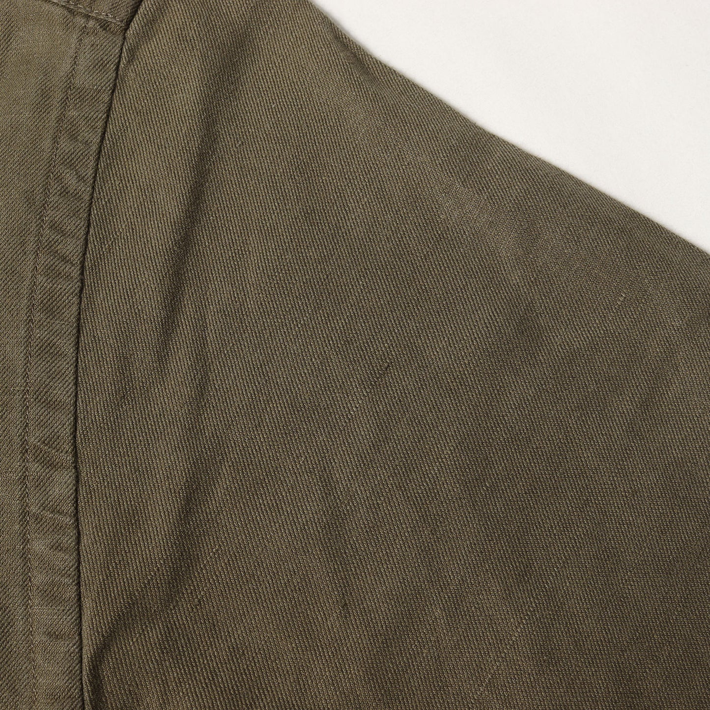 リネンコットン ボタン シャツ / PURPLE LABEL パープルレーベル