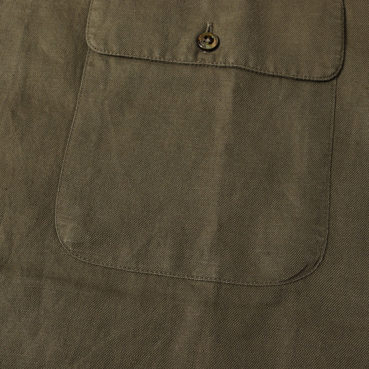 リネンコットン ボタン シャツ / PURPLE LABEL パープルレーベル