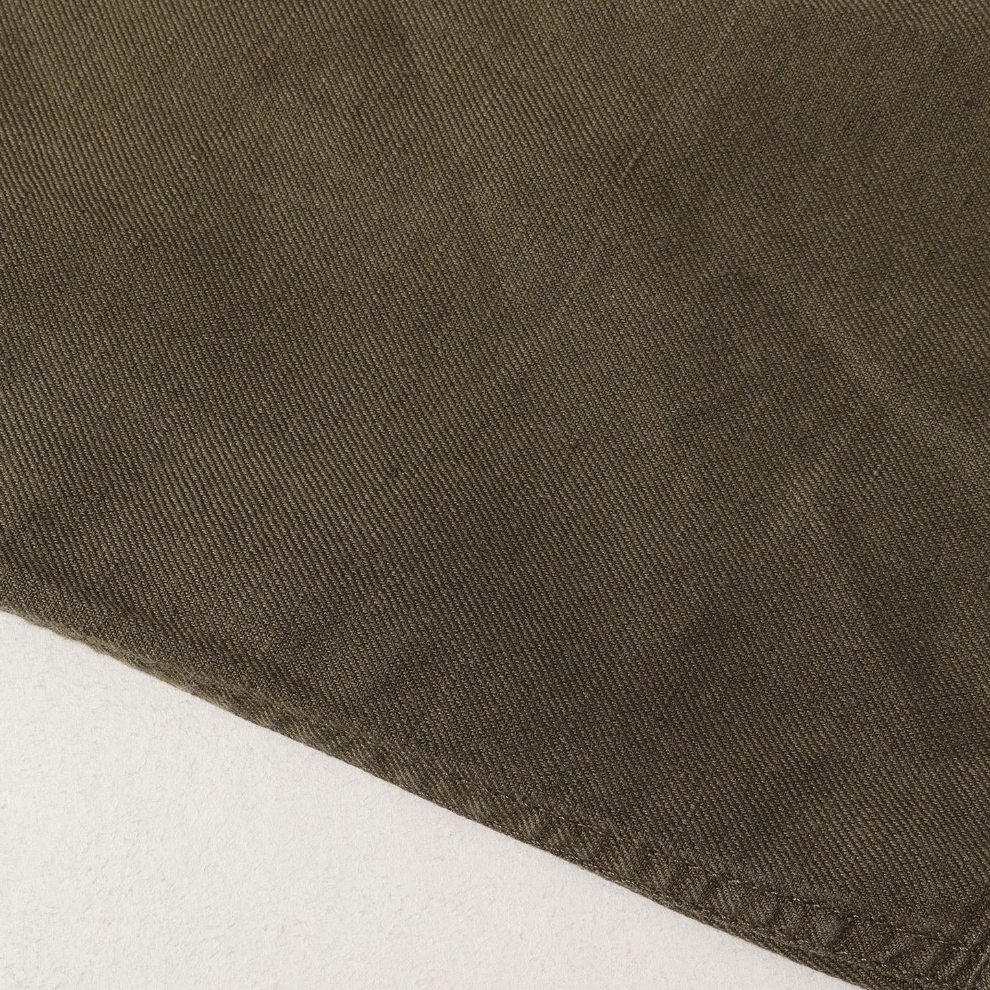 リネンコットン ボタン シャツ / PURPLE LABEL パープルレーベル