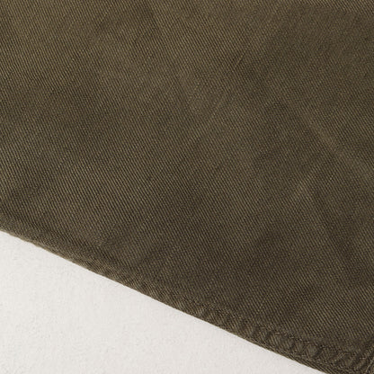 リネンコットン ボタン シャツ / PURPLE LABEL パープルレーベル